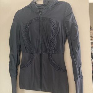 Lululemon running jacket